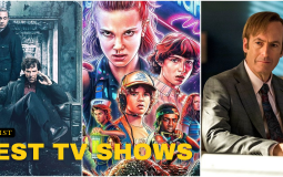 BEST TV SHOW RANKING S